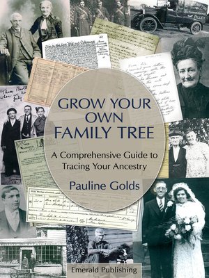 cover image of Grow Your Own Family Tree